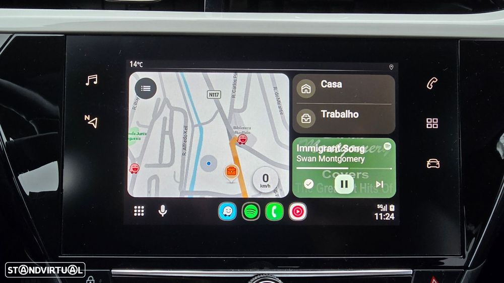 Opel Corsa 1.2 T Elegance - 22