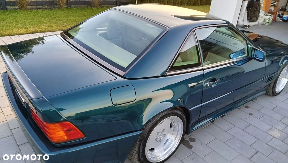 Mercedes-Benz SL - 2