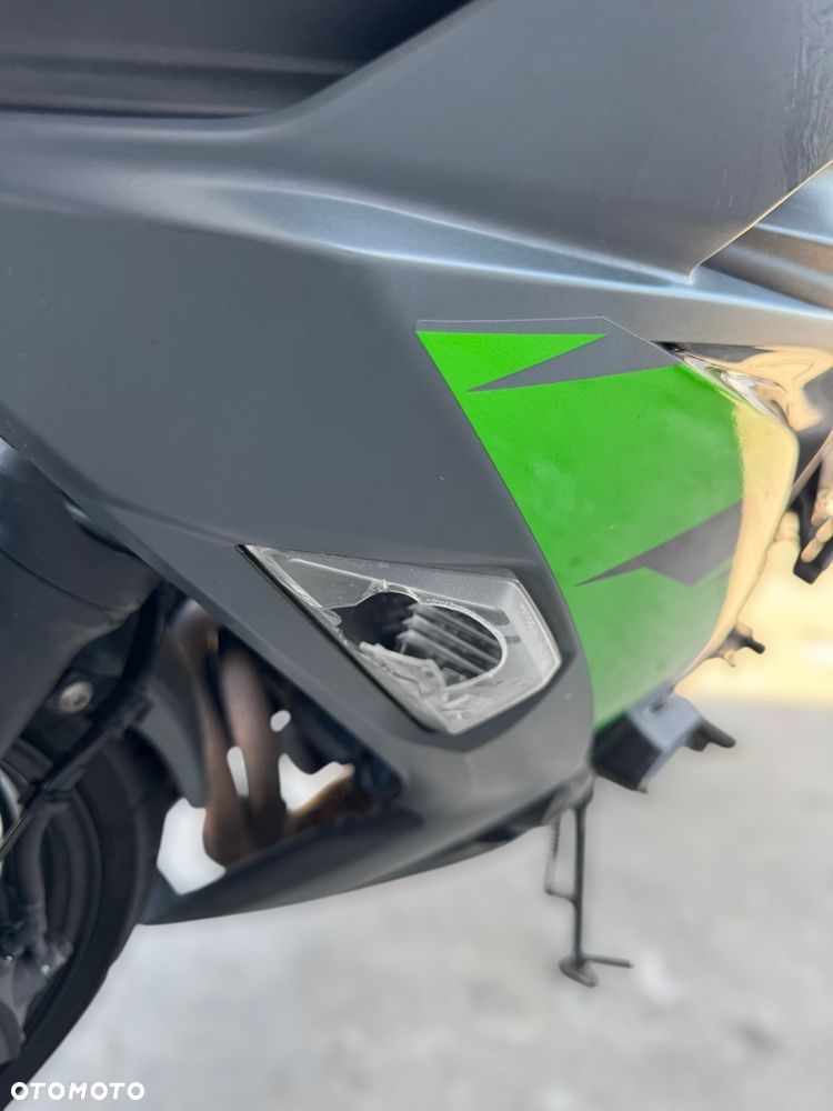 Kawasaki Ninja - 9