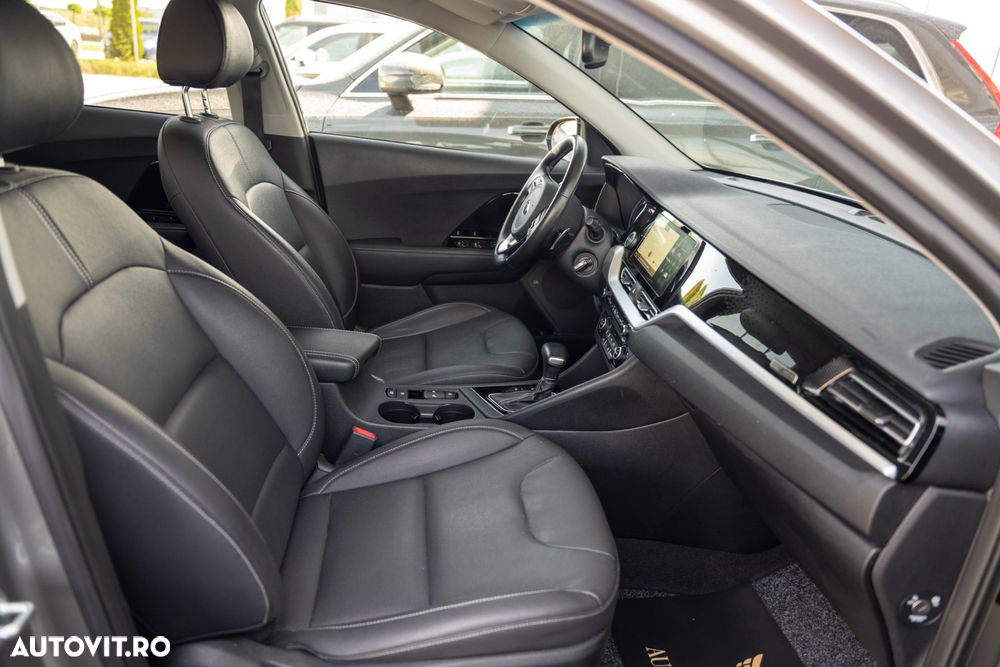 Kia Niro 1.6 GDI HEV 2WD OPF Aut. Vision - 19