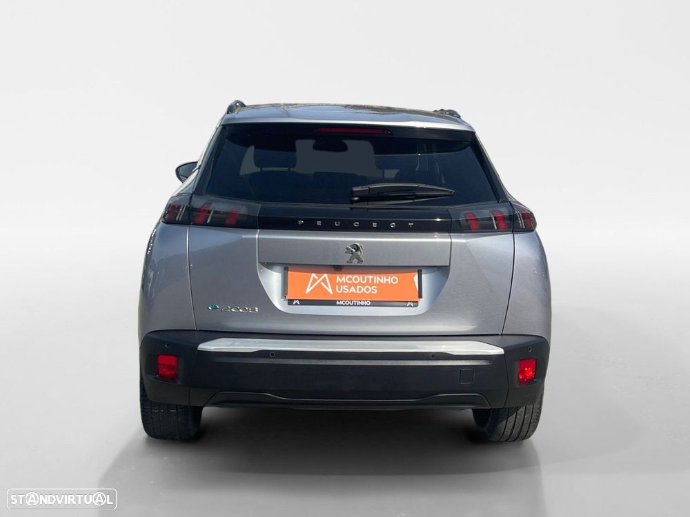 Peugeot e-2008 50 kWh Allure - 4