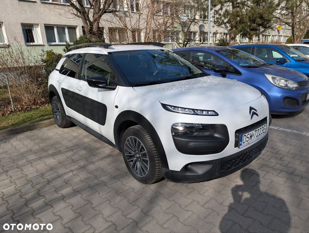 Citroën C4 Cactus - 1