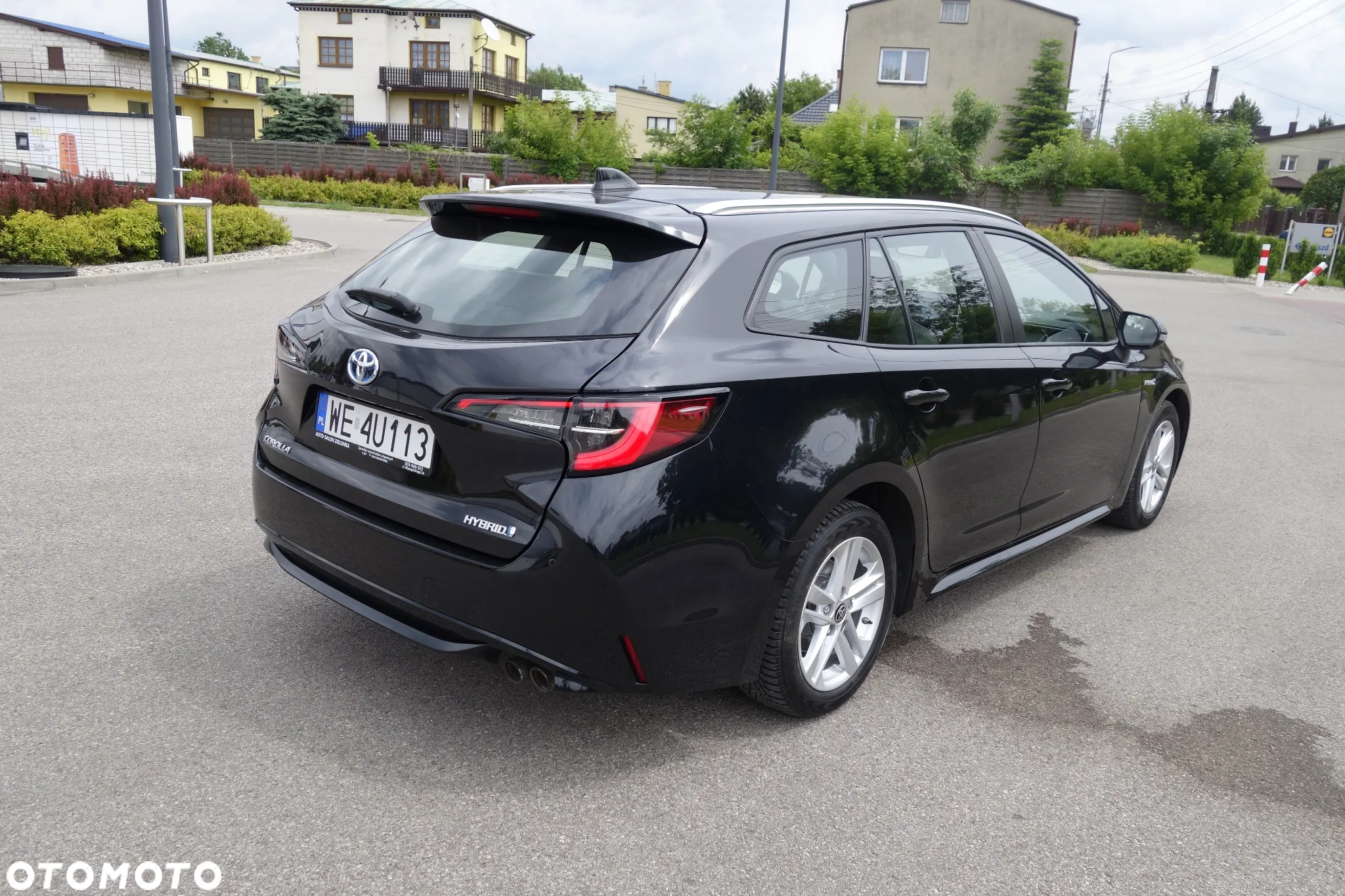 Toyota Corolla 2.0 Hybrid Comfort - 4