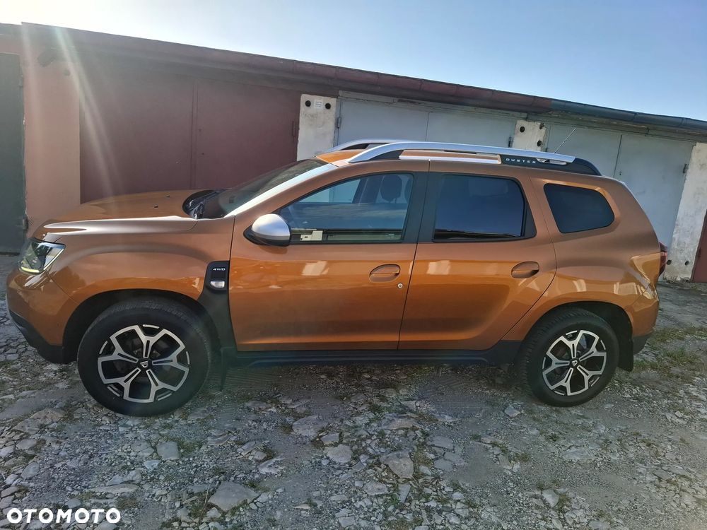 Dacia Duster 1.6 SCe Prestige 4WD - 15