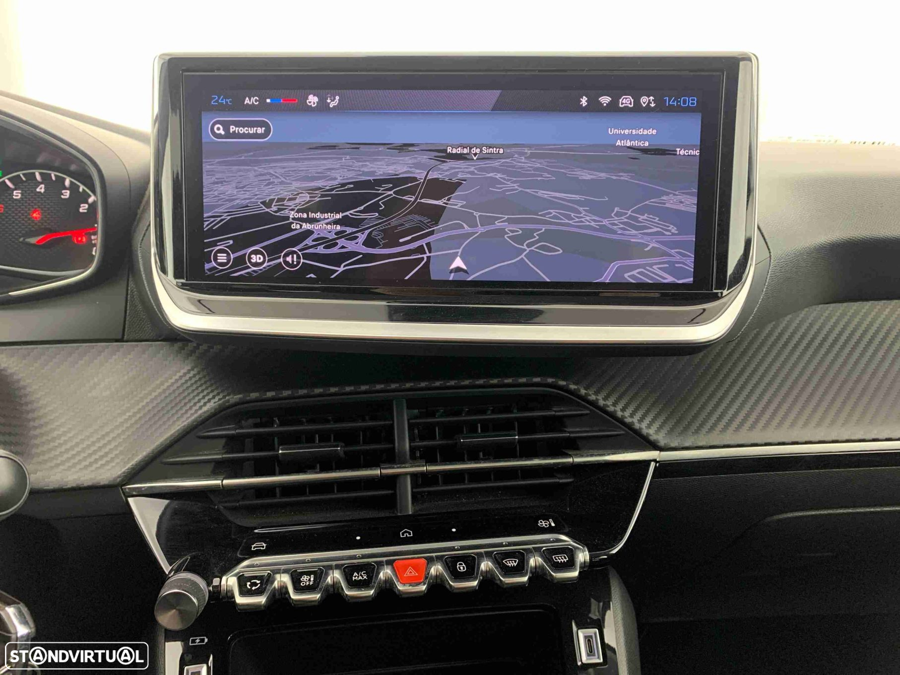 Peugeot 208 1.2 PureTech Active - 9