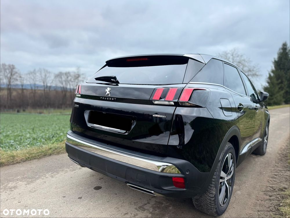 Peugeot 3008 1.5 BlueHDi GT Pack S&S EAT8 - 14