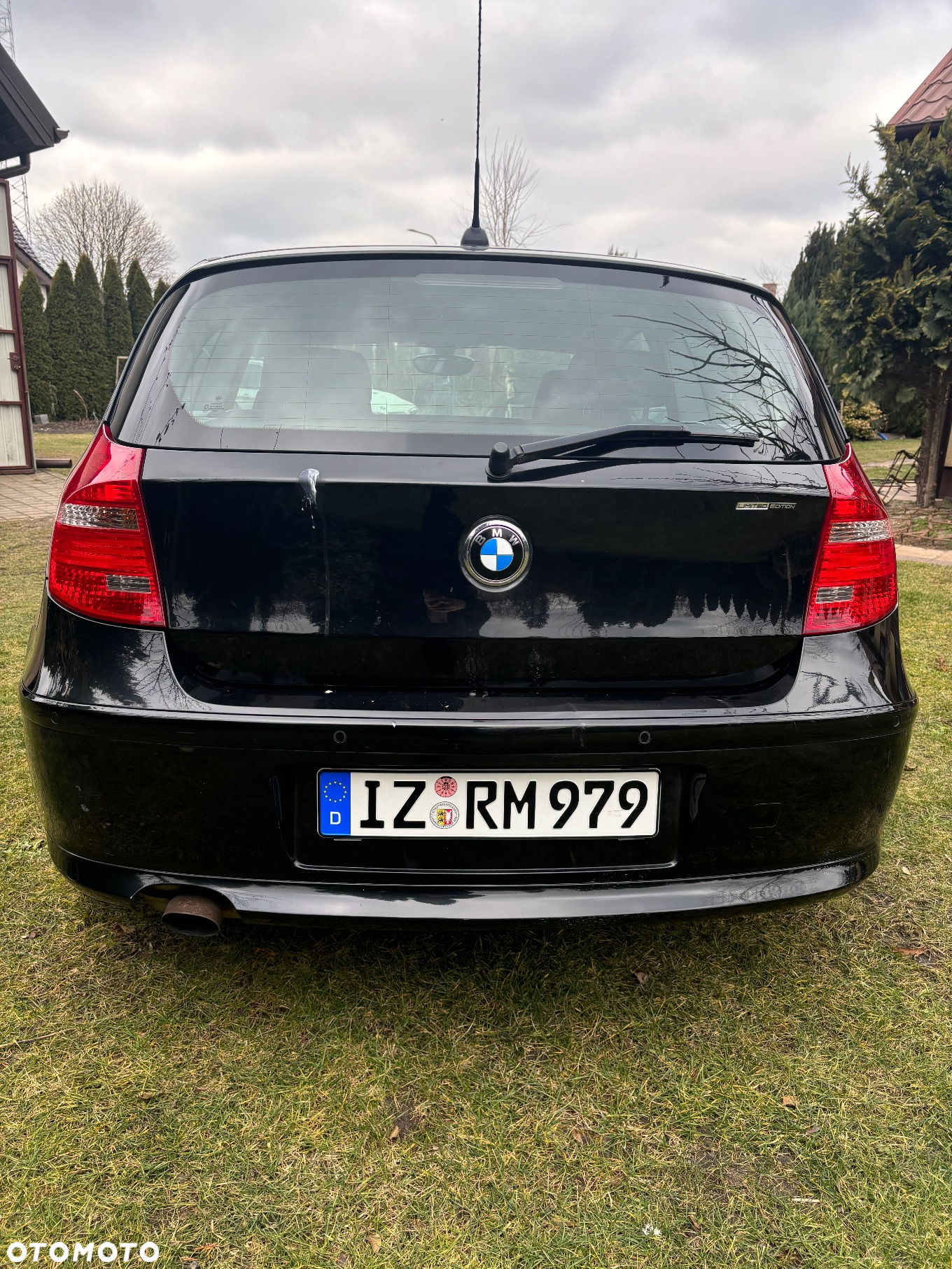 BMW Seria 1 116i - 4