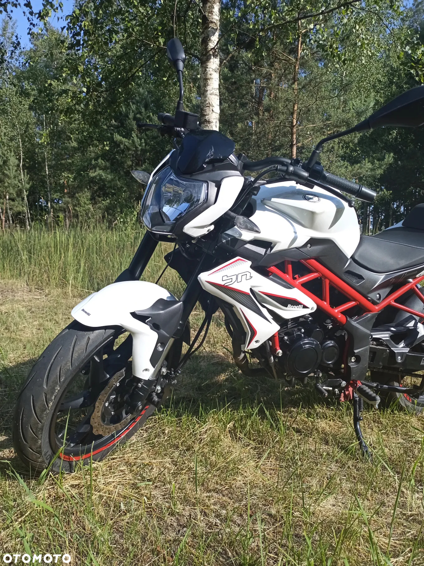 Benelli BN 125 - 2