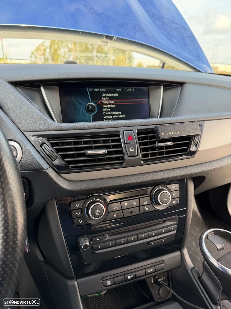 BMW X1 20 d sDrive Pack M - 13