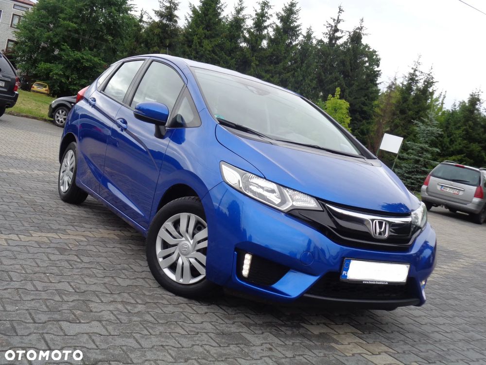 Honda Jazz 1.3 i-VTEC Elegance - 1