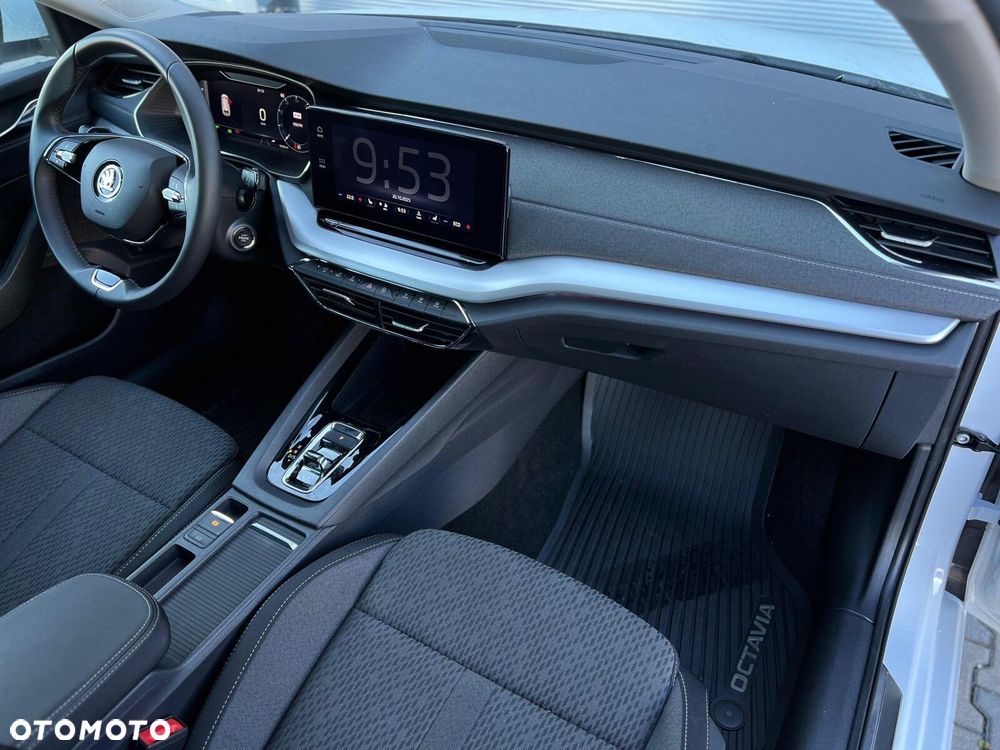 Skoda Octavia 1.4 TSI Plug-In Hybrid Style DSG - 14