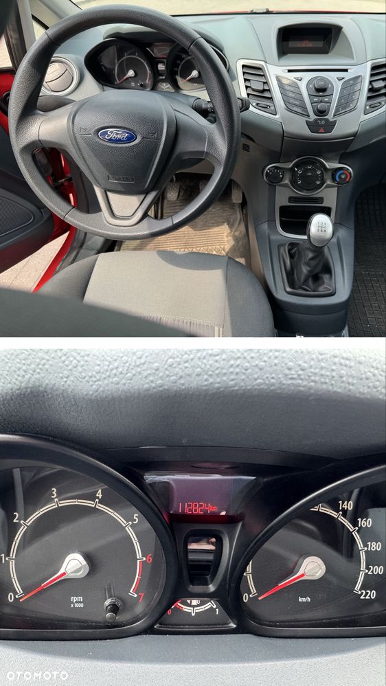 Ford Fiesta - 2