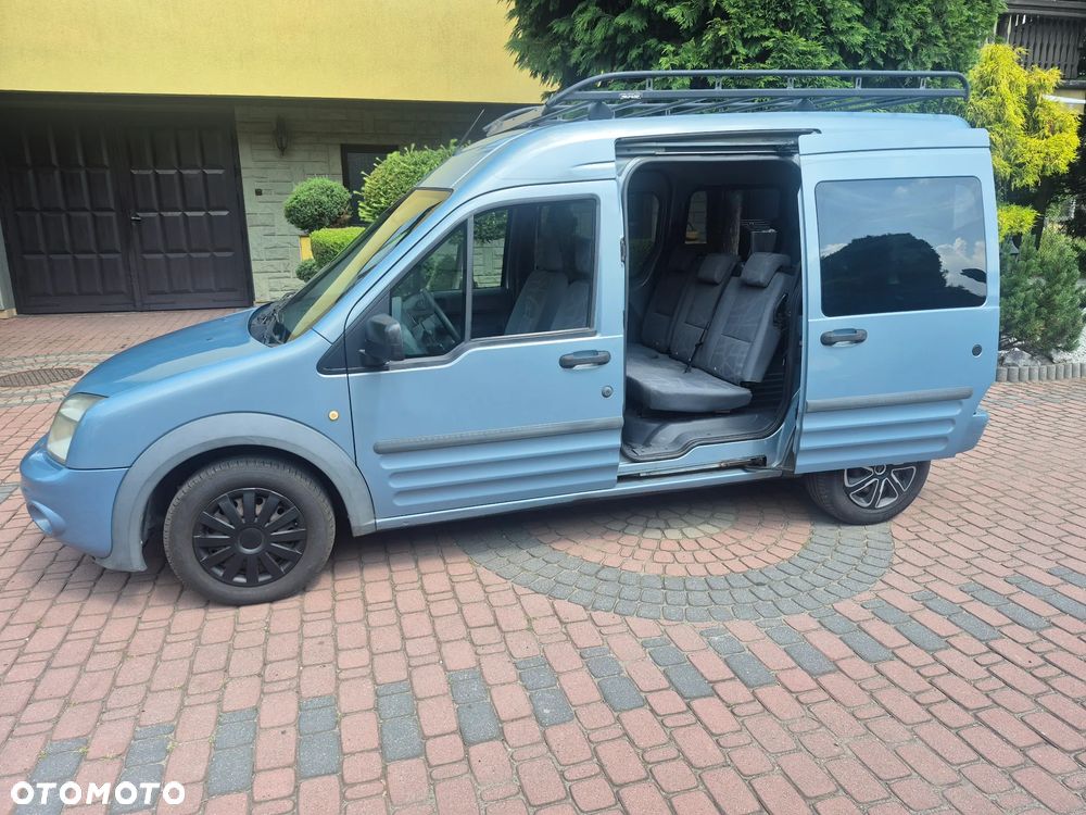 Ford Tourneo Connect - 2