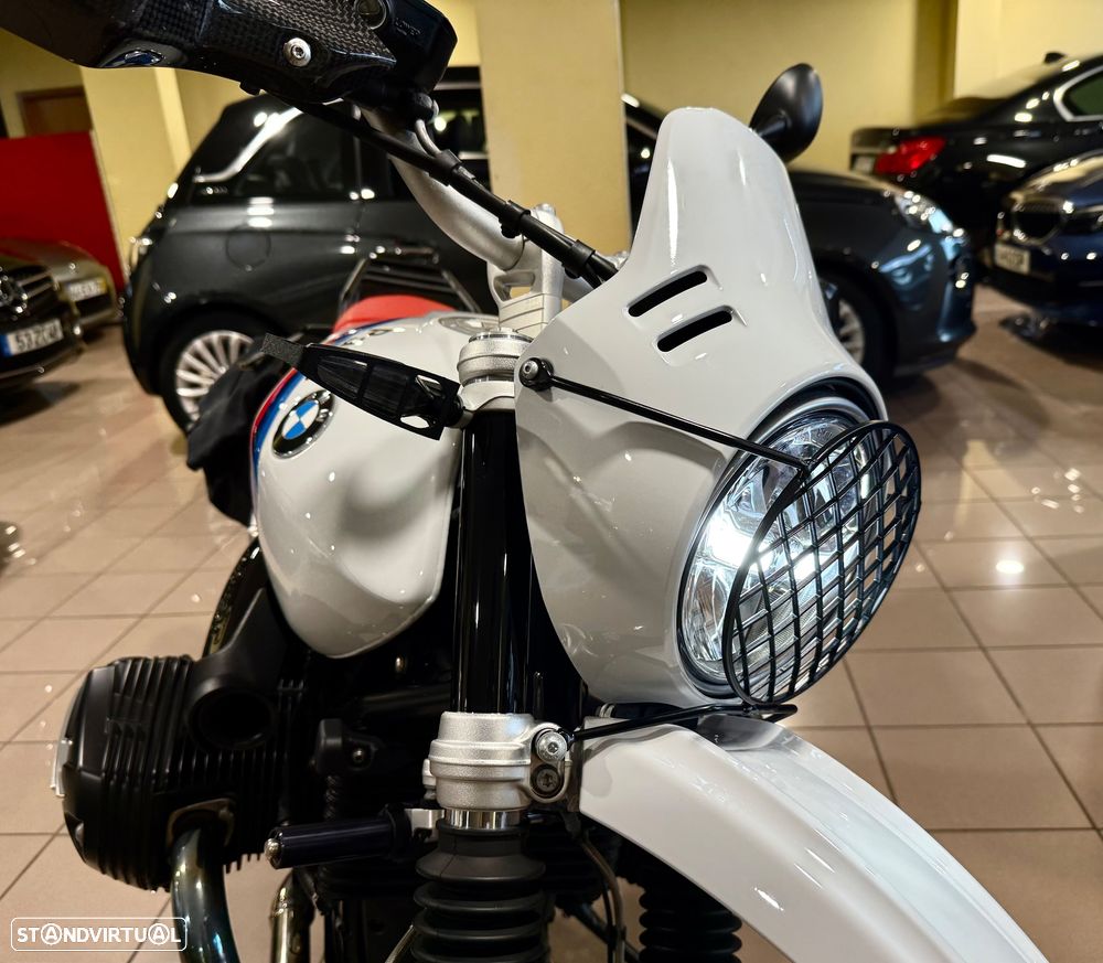 BMW R nineT Urban G/S - 26