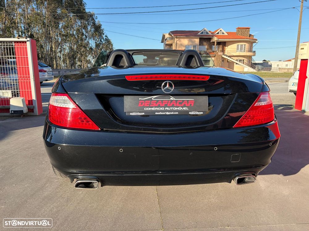 Mercedes-Benz SLK 200 Standard - 13