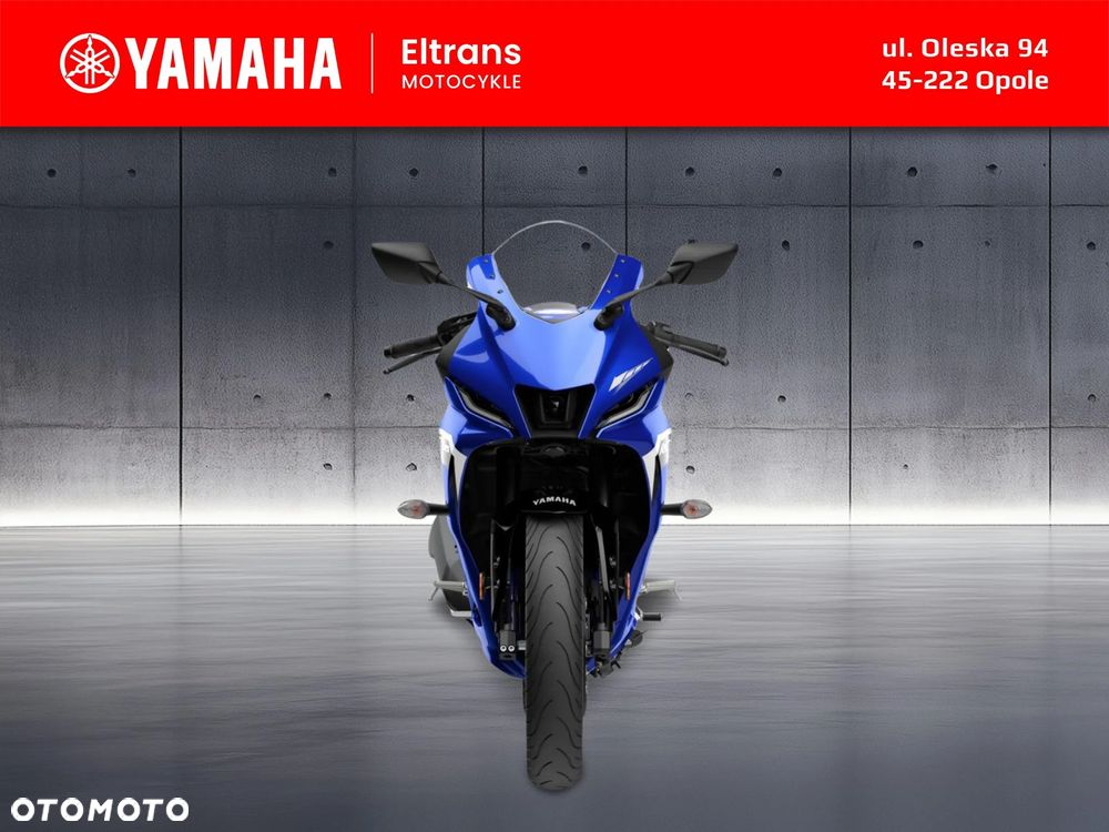 Yamaha R125 - 8