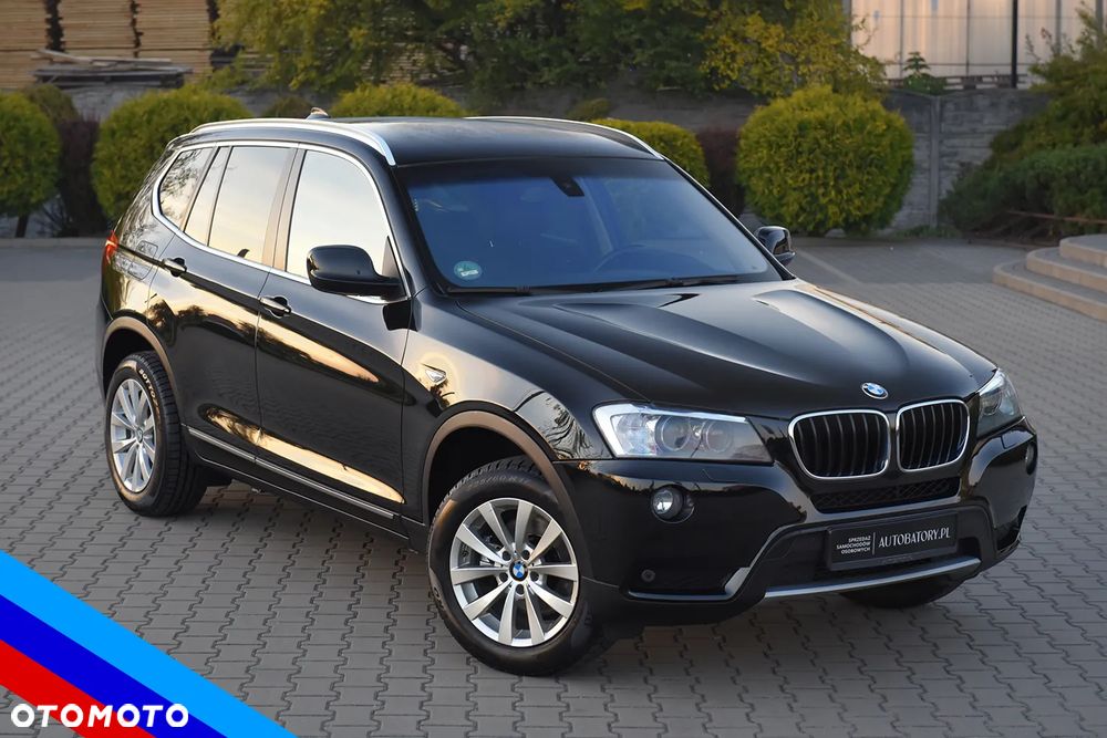 BMW X3 - 1