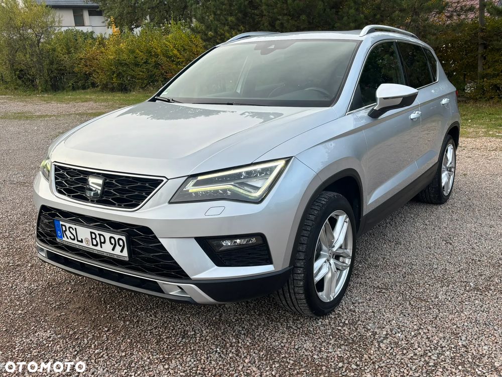Seat Ateca 2.0 TDI 4Drive DSG XCELLENCE - 9