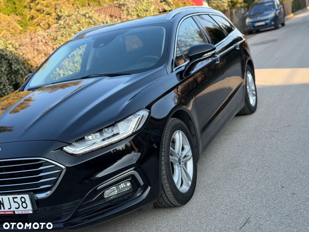 Ford Mondeo SW 2.0 EcoBlue Titanium - 38