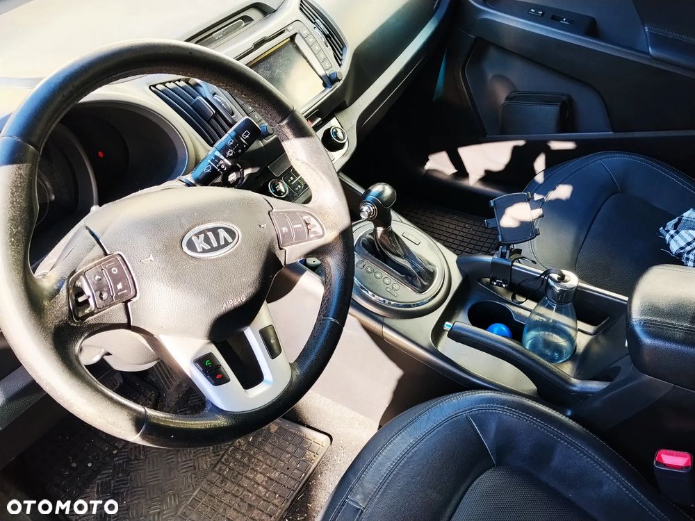 Kia Sportage 2.0 CRDI XL - 7