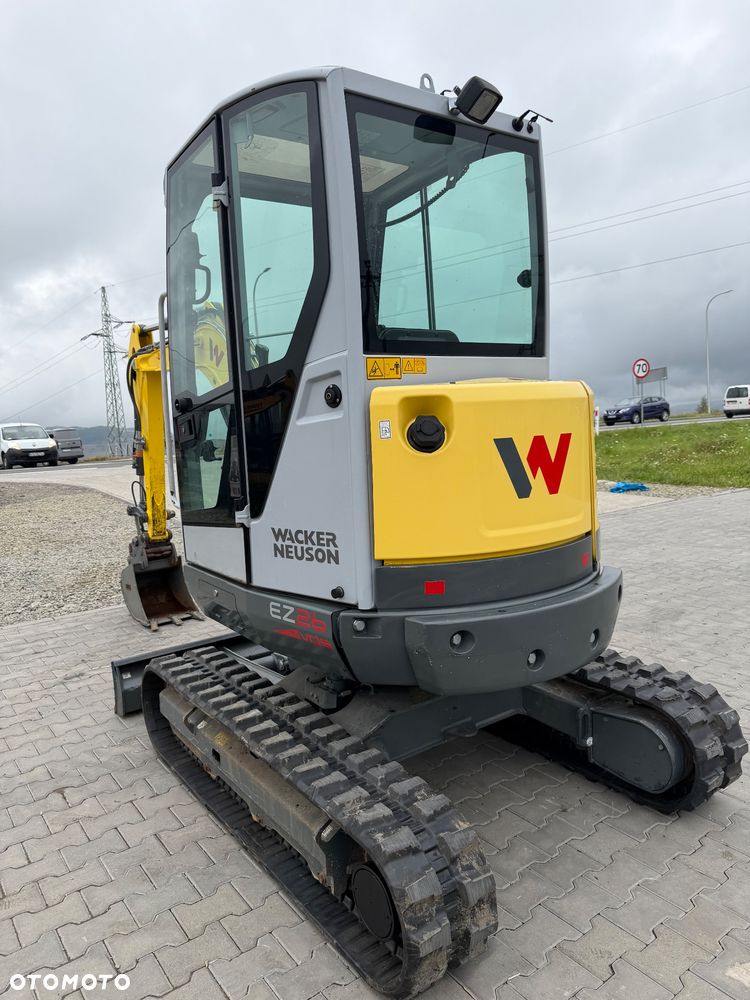 Wacker Neuson EZ26 - 3