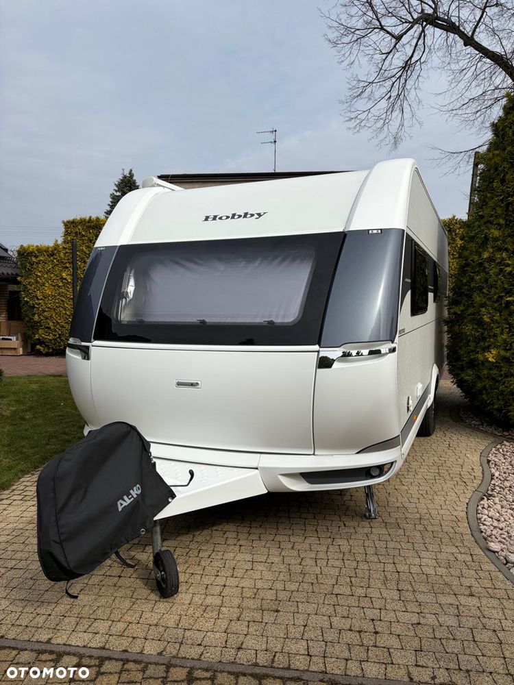 Hobby 560 FC Prestige - 5