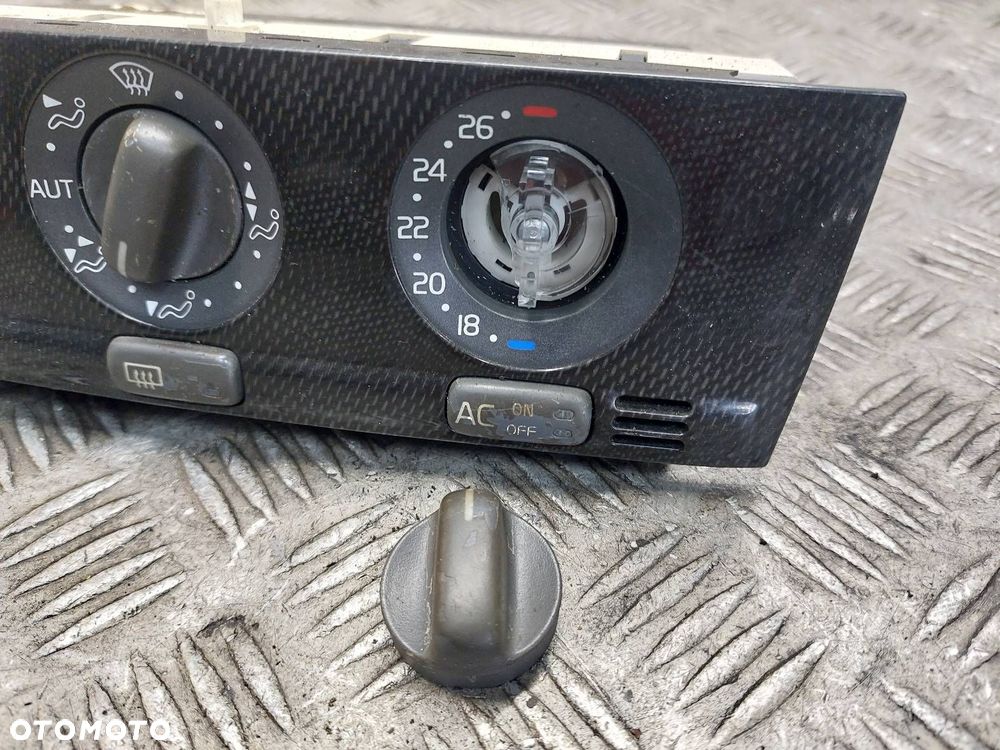 PANEL NAWIEWU KLIMATYZACJI VOLVO S40 V40 I LIFT - 2