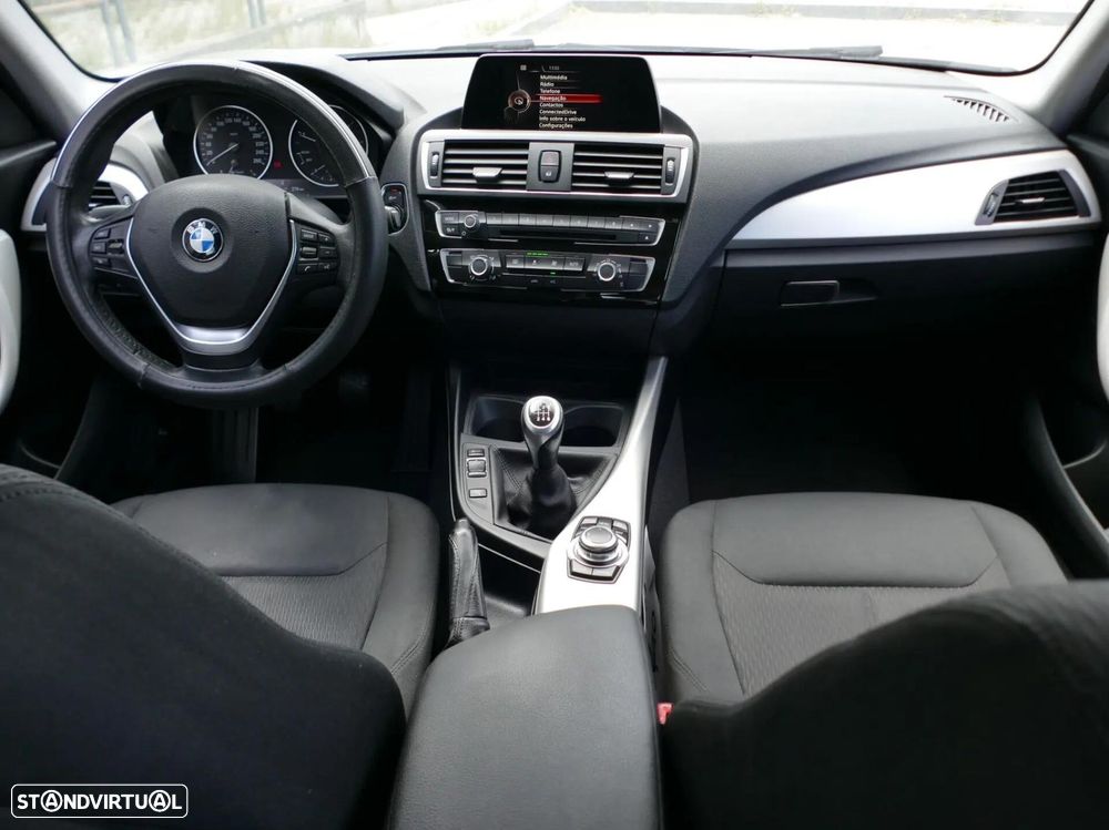 BMW 116 d Advantage - 40