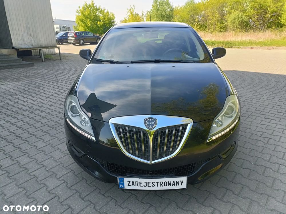 Lancia Delta 1.4 TurboJet 16v Gold - 9