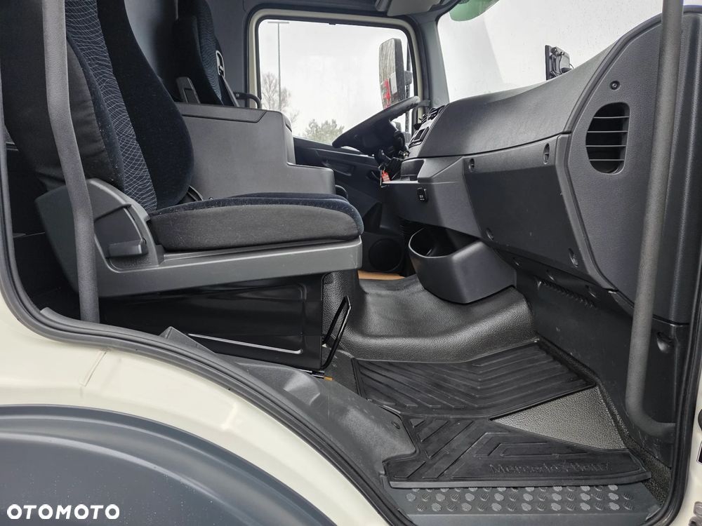 Mercedes-Benz ATEGO 1223 CHŁODNIA 5,70dł SPROWADZONY Z DE SUPER STAN JAK NOWY ! ! ! - 31