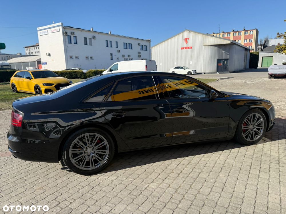 Audi A8 4.2 TDI Quattro - 15