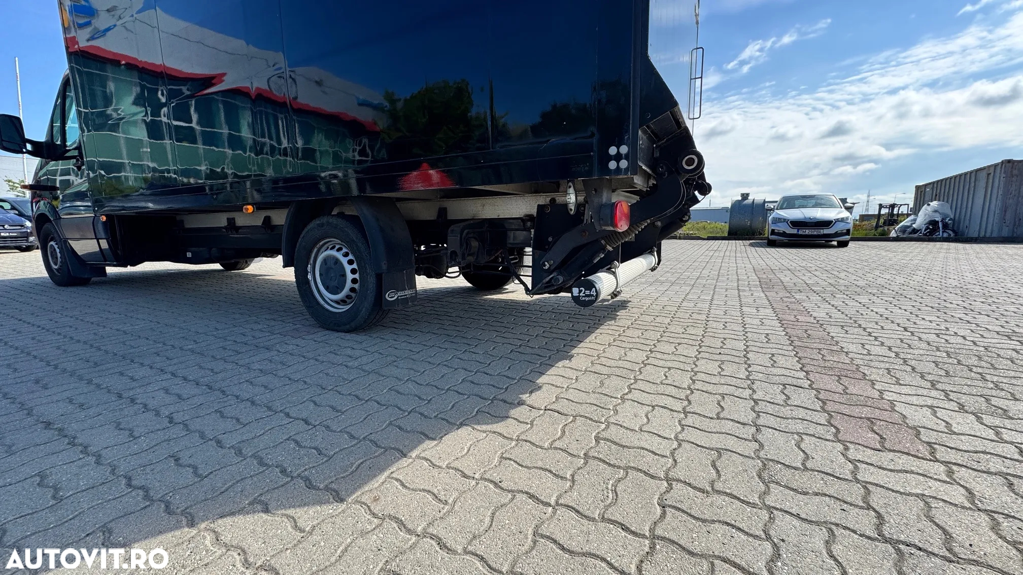 Mercedes-Benz SPRINTER - 24