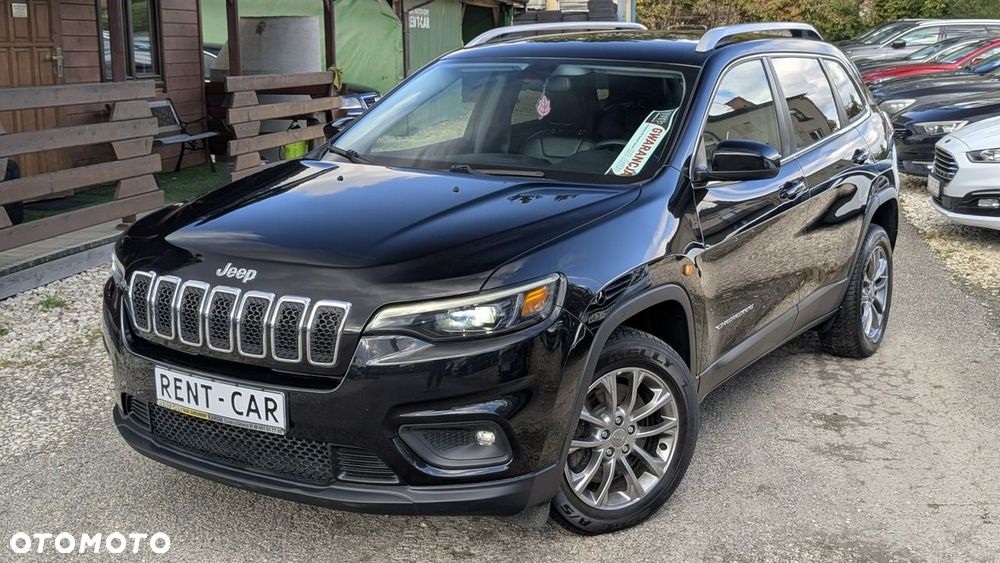 Jeep Cherokee 2018 photo 3