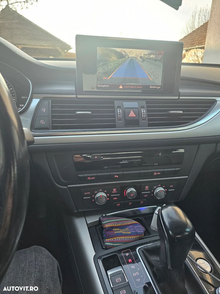 Audi A6 2.0 TDI Ultra S tronic - 4