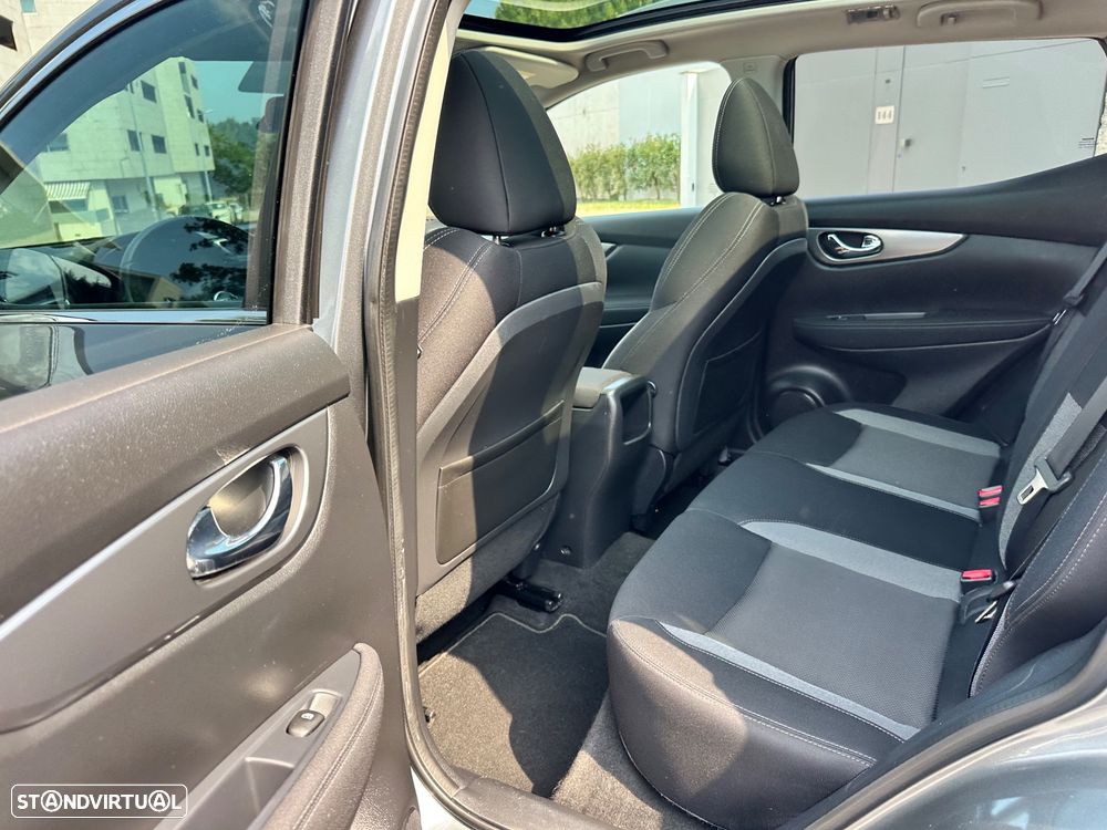 Nissan Qashqai 1.5 dCi 360 - 31