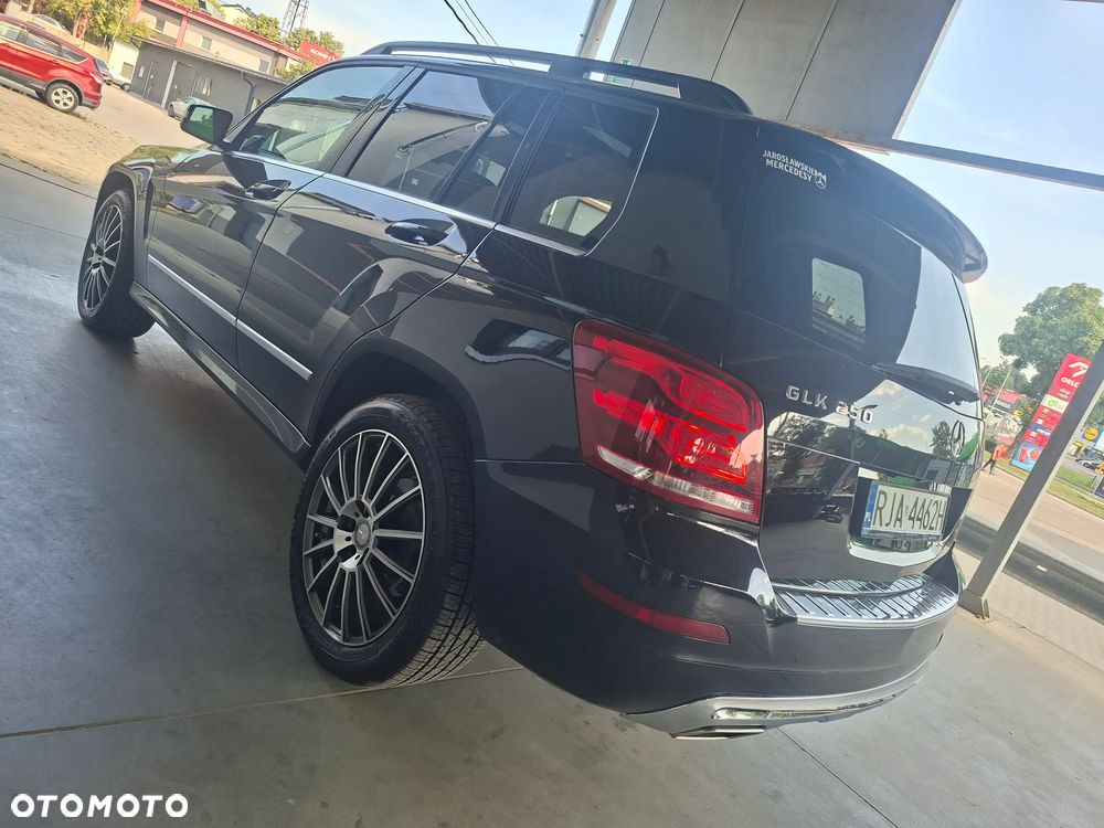 Mercedes-Benz GLK 250 CDI BlueEff 4-Matic - 5