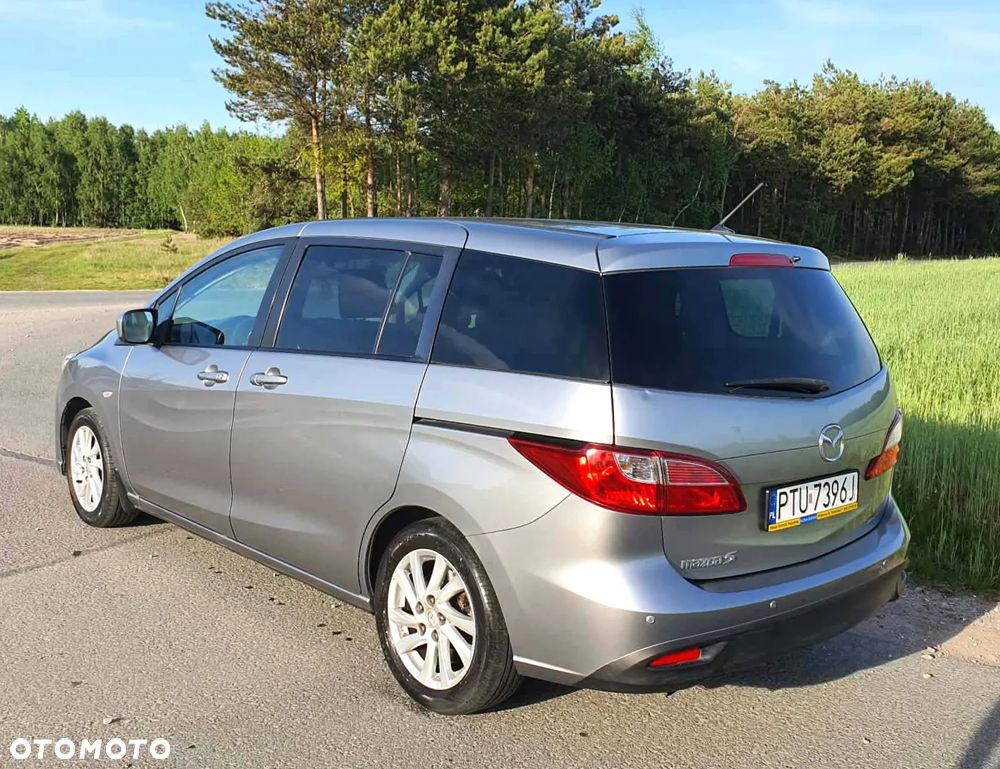 Mazda 5 1.6 CD Exclusive - 4