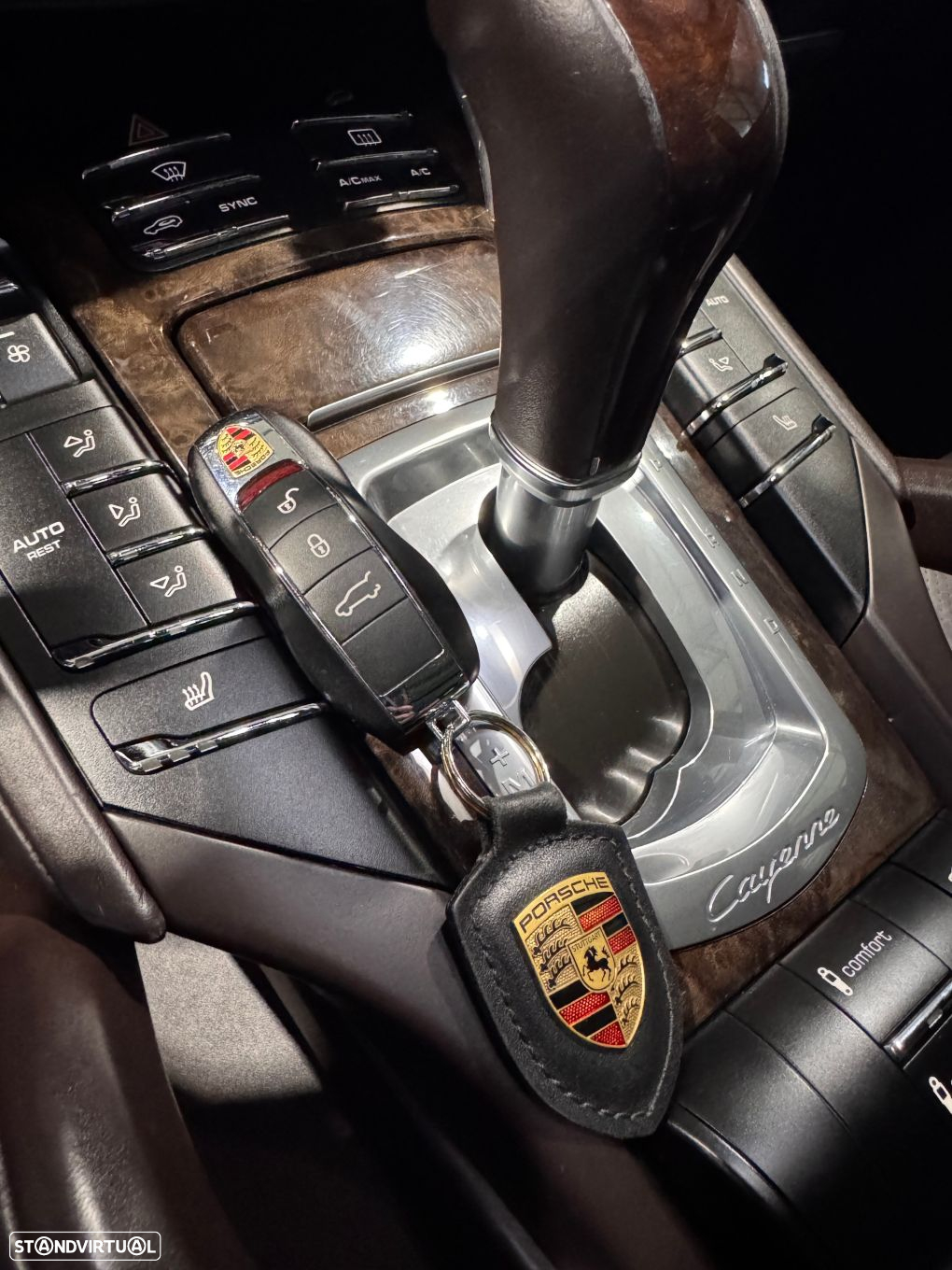 Porsche Cayenne S Hybrid - 42