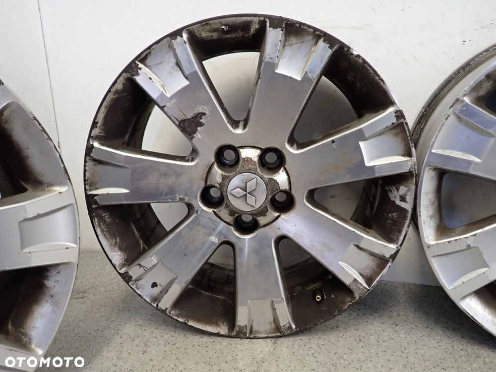 MITSUBISHI OUTLANDER II 06-12 FELGI ALUMINIOWE ALUFELGI - 3