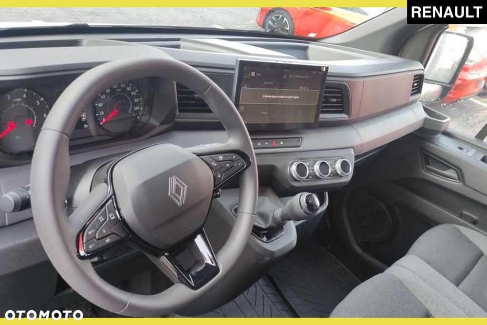 Renault Master L3 Zabudowa 9EP + Winda 2.0 170KM - 6