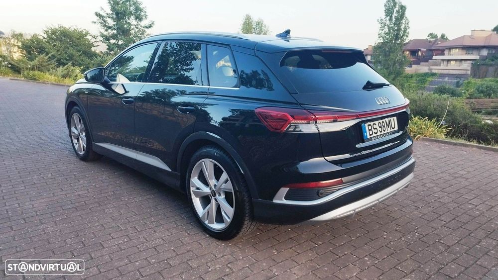 Audi Q4 e-tron 50 quattro 82 kWH - 10
