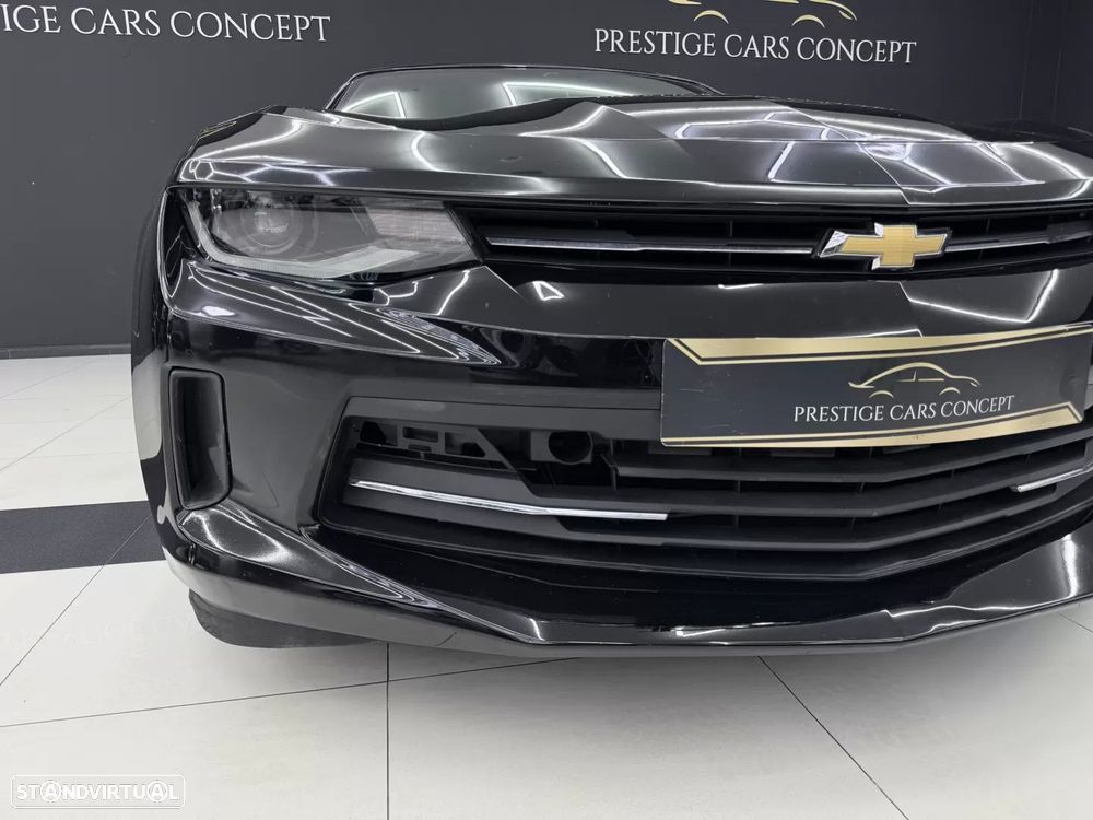 Chevrolet Camaro 2.0 Aut. - 10