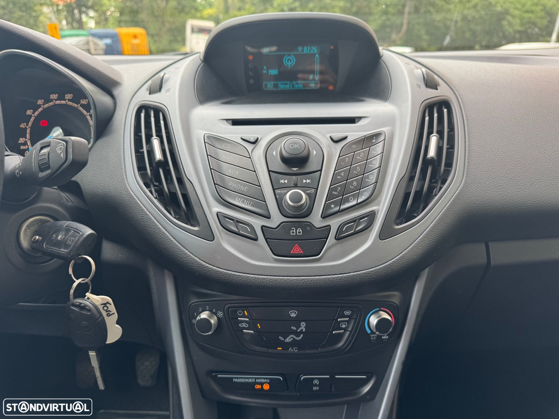 Ford B-Max 1.0 EcoBoost Trend - 11