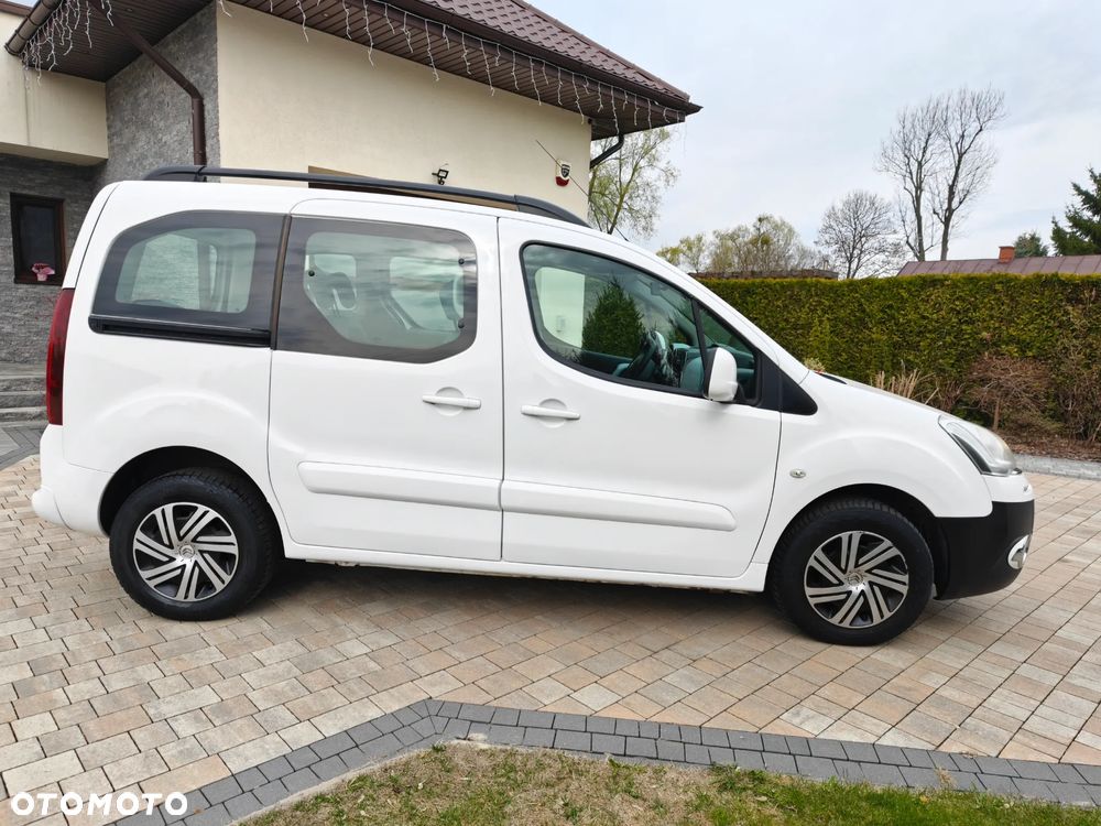 Citroën Berlingo 1.6 HDi Exclusive - 4