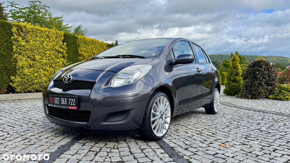 Toyota Yaris 1.33 Luna - 15