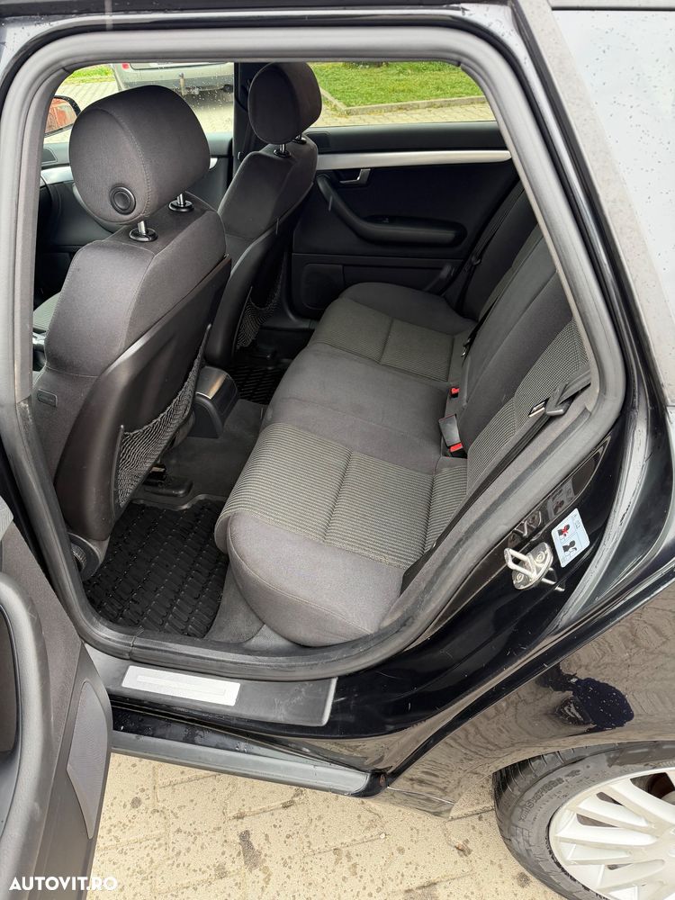 Audi A4 2.0 TDI DPF - 7