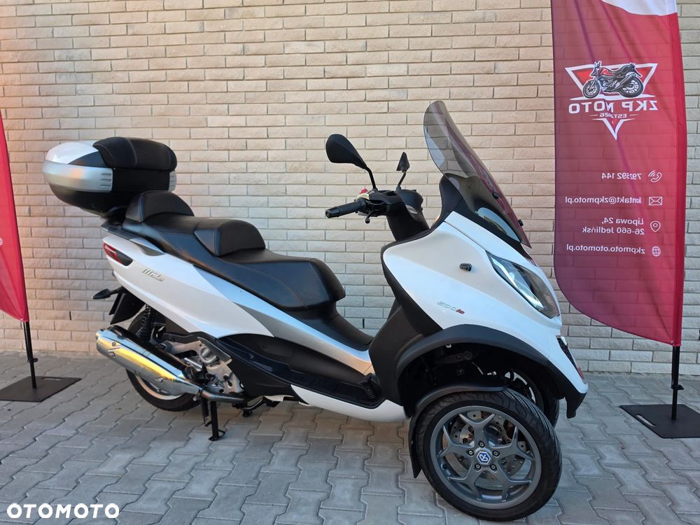 Piaggio MP-3 - 3