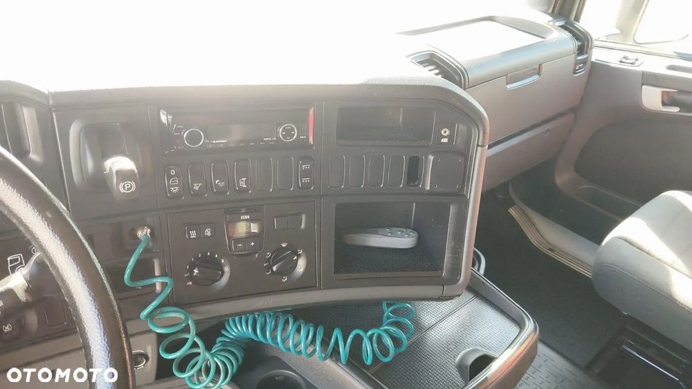 Scania R 420 RETARDER - 7