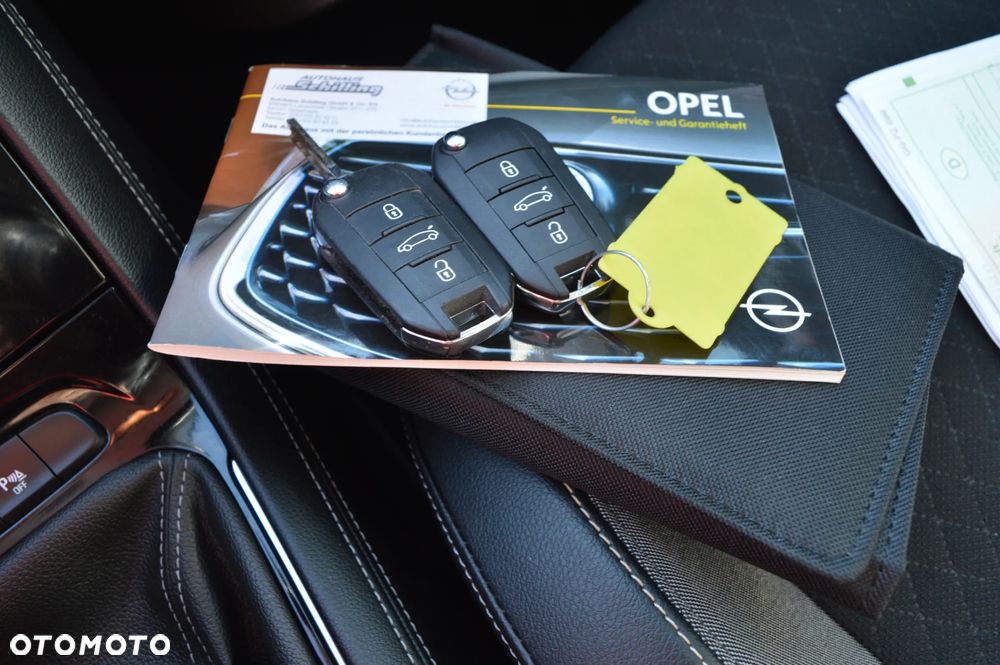 Opel Grandland X 1.2 T GPF Edition S&S - 29