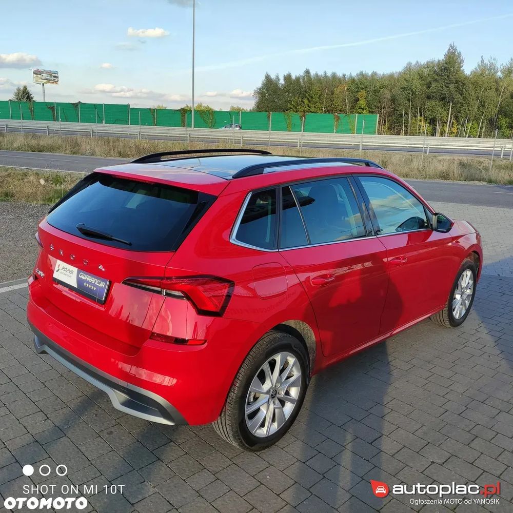 Skoda Kamiq 1.0 TSI Ambition - 5